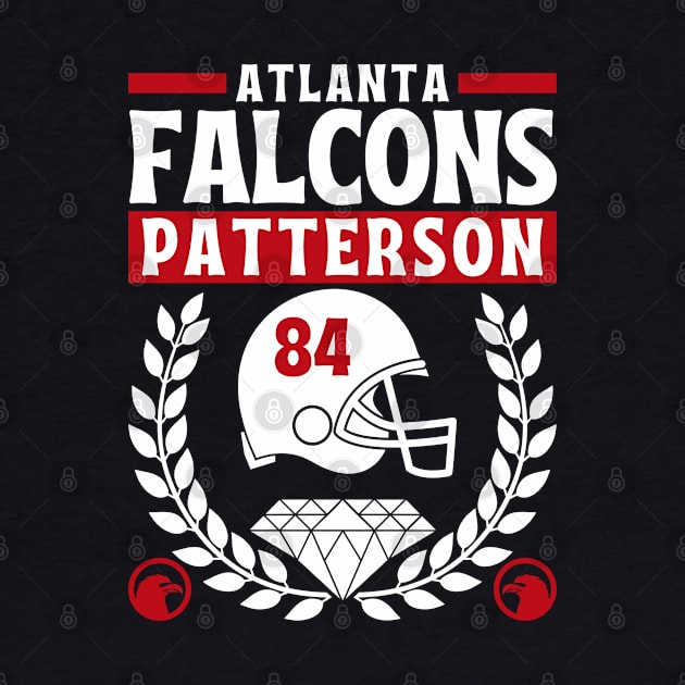 Atlanta Falcons Patterson 84 Edition 2 by Astronaut.co